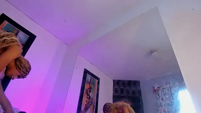 Ciara HotTs online show from July 30, 2026, 12:37 pm