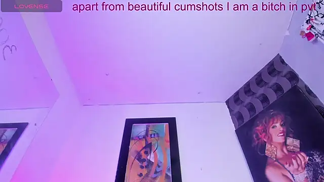 Ciara HotTs online show from August 1, 2026, 12:15 pm