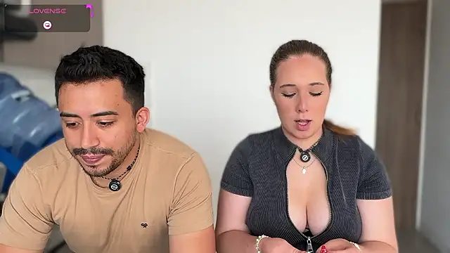 Sofii n Diego online show from February 9, 2026, 9:19 pm