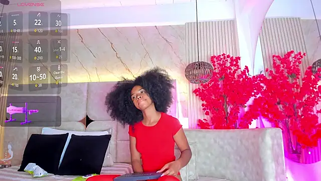 EmmaLovve online show from March 2, 2026, 2:36 am