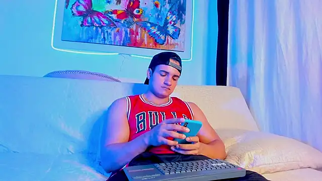 jhon nicolas online show from February 10, 2026, 8:35 pm