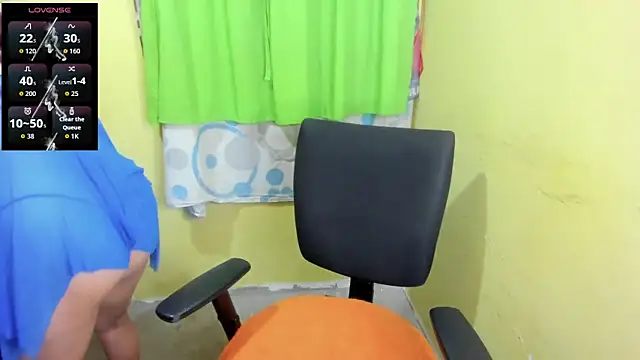 LuciaMiilf online show from February 14, 2026, 8:38 pm