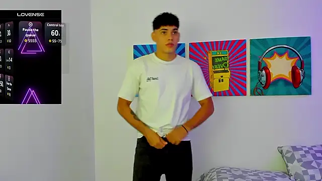 justin payn14 online show from February 14, 2026, 7:43 pm