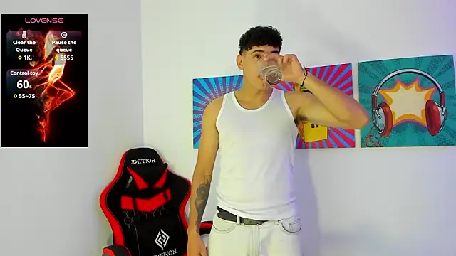 justin payn14 online show from February 20, 2026, 7:25 pm