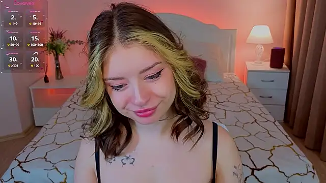 kate  rIna online show from March 13, 2026, 2:07 am