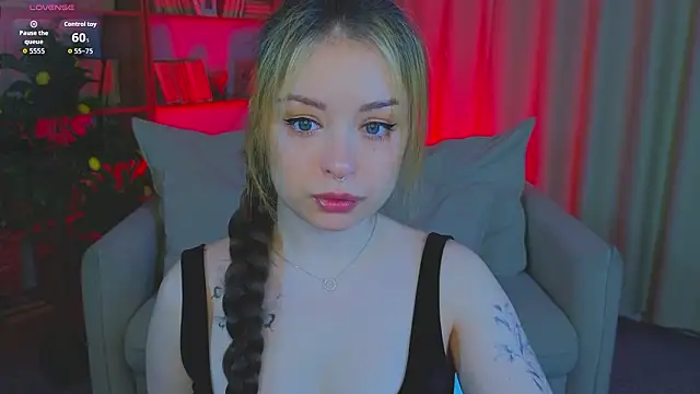 kate  rIna online show from March 17, 2026, 2:05 am