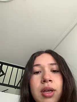 DULCE MARIA EF online show from February 26, 2026, 12:37 pm