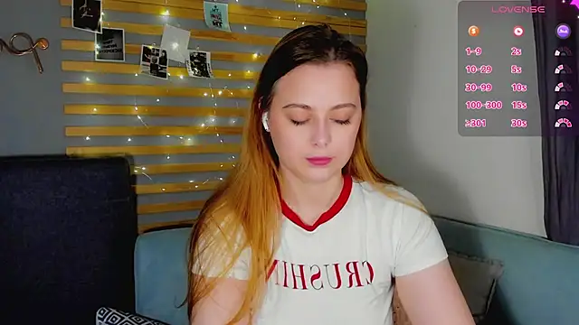 Alice Wanderr online show from February 25, 2026, 12:53 am