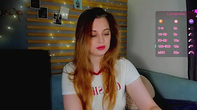 Alice Wanderr online show from March 19, 2026, 2:59 am