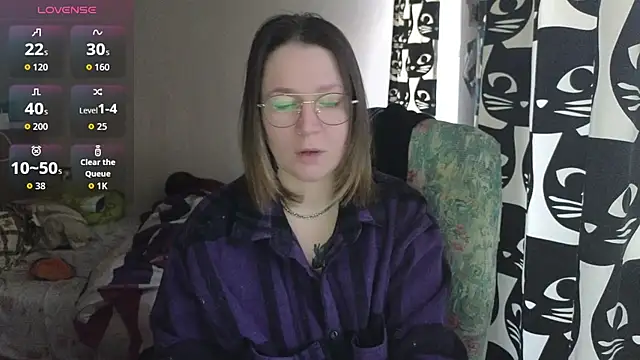 Ozalin  online show from February 13, 2026, 9:27 am