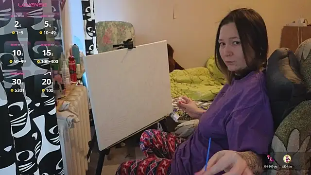 Ozalin  online show from February 26, 2026, 8:13 am