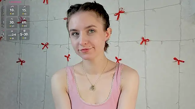 VelvetCaress online show from March 10, 2026, 9:25 am