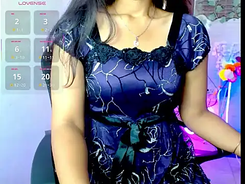 ELIZA 01 online show from June 17, 2026, 4:59 am