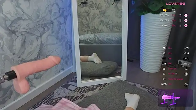 GoddamnSheSoHot online show from February 23, 2026, 3:42 pm