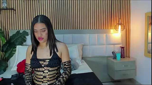 Georgia Vega online show from February 7, 2026, 7:28 pm