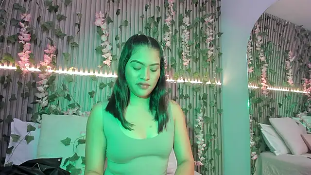 Georgia Vega online show from March 12, 2026, 3:18 pm