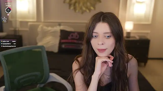 Zlata Sky online show from February 10, 2026, 3:49 pm