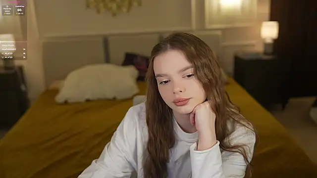 Zlata Sky online show from May 3, 2026, 10:43 am