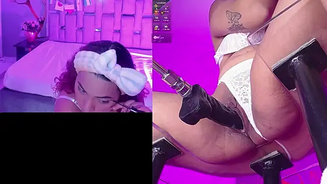 BriannaLux online show from June 22, 2026, 9:56 pm