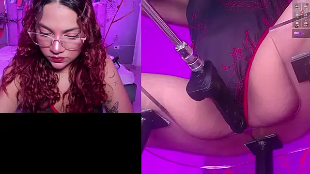BriannaLux online show from July 8, 2026, 8:46 pm