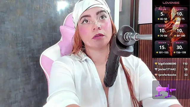 nicolle boobies online show from April 30, 2026, 7:53 pm