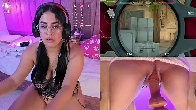 MarihanFerrer online show from March 7, 2026, 5:21 pm