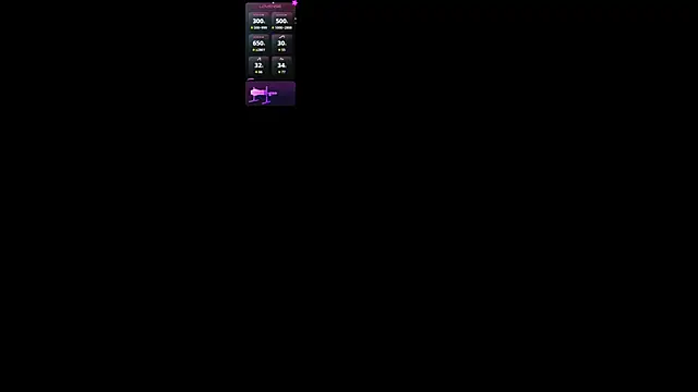 Snapshot of AriHale_ chatting on June 13, 2026, 9:35 pm AriHale online show from June 13, 2026, 9:35 pm