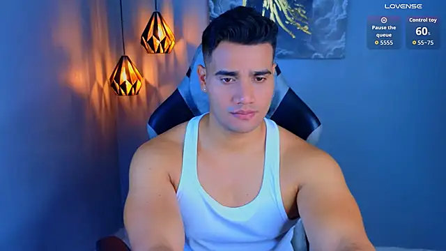 AndresRodriguez1 online show from April 29, 2026, 12:53 pm