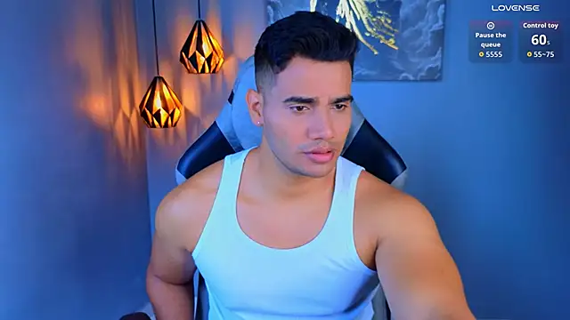 AndresRodriguez1 online show from April 30, 2026, 1:50 pm