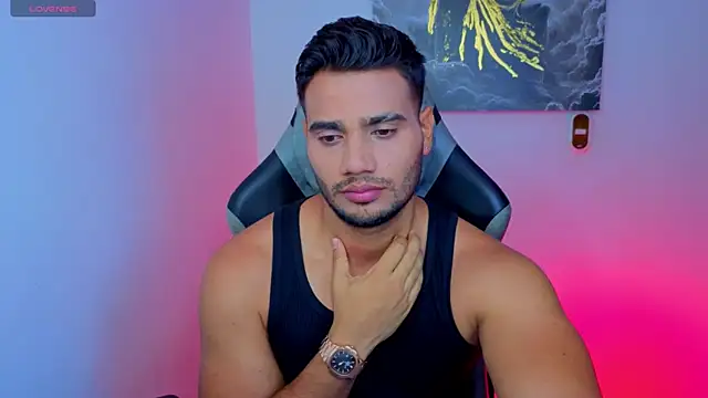 AndresRodriguez1 online show from June 9, 2026, 1:12 pm