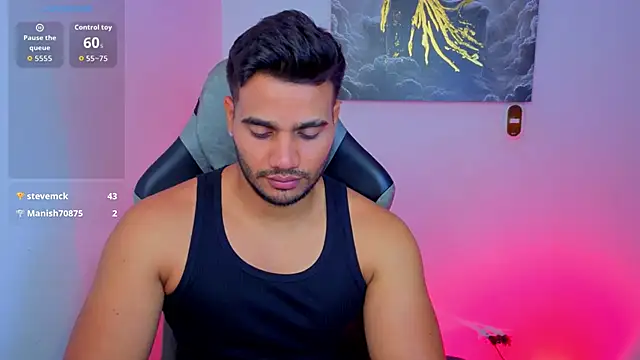 AndresRodriguez1 online show from June 10, 2026, 1:17 am