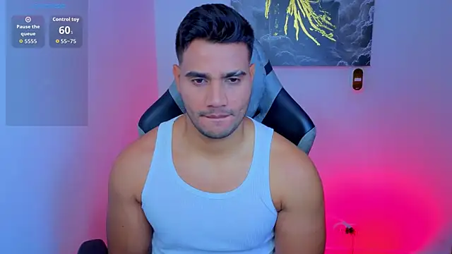 AndresRodriguez1 online show from June 15, 2026, 12:29 pm