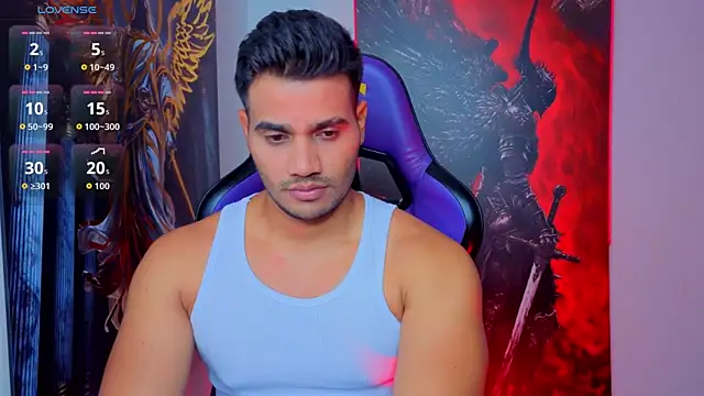 AndresRodriguez1 online show from July 1, 2026, 2:02 am