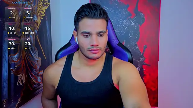 AndresRodriguez1 online show from July 4, 2026, 2:29 am