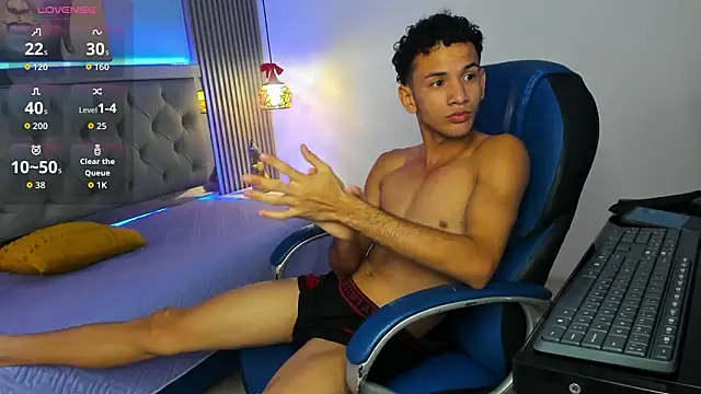 JDWhite18 online show from February 7, 2026, 3:54 am