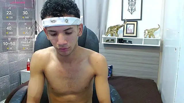 JDWhite18 online show from March 13, 2026, 5:03 am