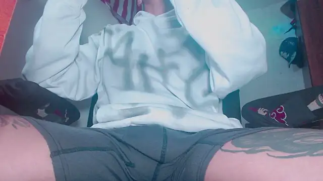 theskateboy online show from March 13, 2026, 6:31 am