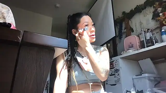 Snapshot of 222goddess444you chatting on March 15, 2026, 7:42 pm 222goddess444you online show from March 15, 2026, 7:42 pm