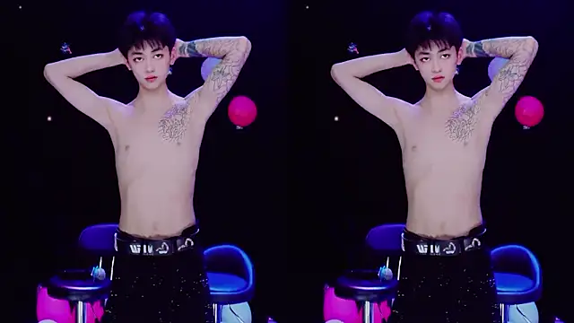 GAY-Sweetheart01 online show from February 22, 2026, 12:45 am