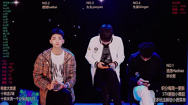 GAY-Sweetheart01 online show from March 4, 2026, 12:38 am