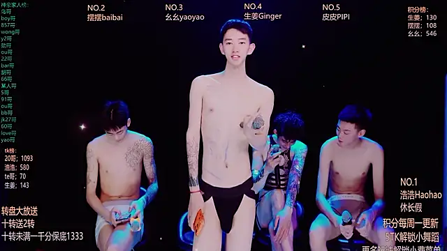 GAY-Sweetheart01 online show from March 11, 2026, 1:55 am