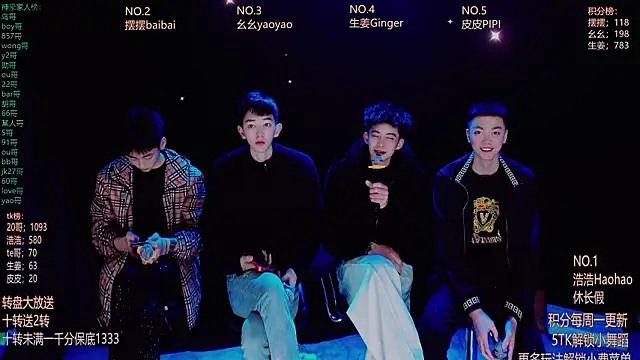 GAY-Sweetheart01 online show from March 18, 2026, 1:53 am