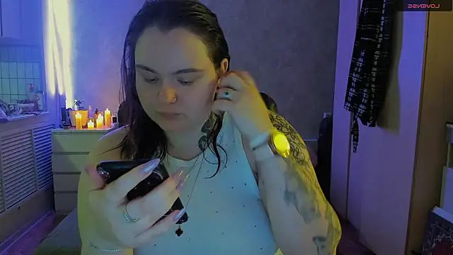 katya idinax online show from March 13, 2026, 3:18 pm