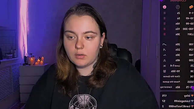 katya idinax online show from March 15, 2026, 2:01 pm