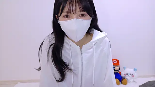 Snapshot of The_Ami_jp chatting on March 6, 2026, 6:21 am The Ami jp online show from March 6, 2026, 6:21 am