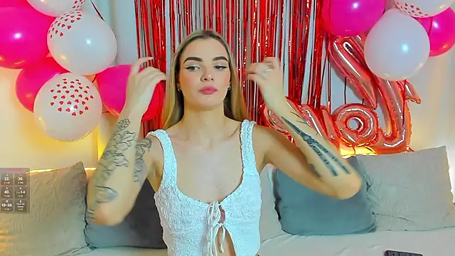 SinLuna  online show from February 5, 2026, 4:00 pm