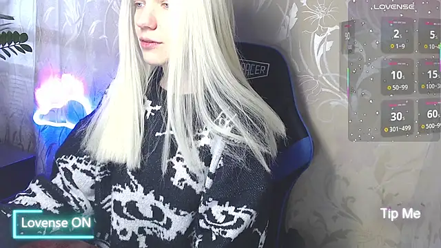 Shiny Victoria online show from April 23, 2026, 8:13 am