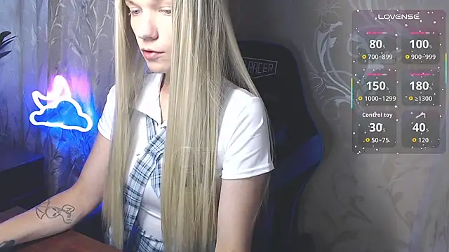 Shiny Victoria online show from July 18, 2026, 8:29 am