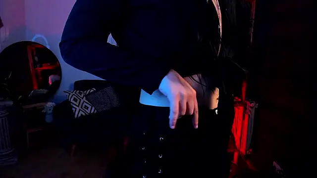 madam inferno online show from March 14, 2026, 1:27 pm