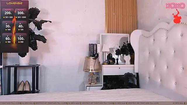 Anisha Foxx online show from February 26, 2026, 6:56 am